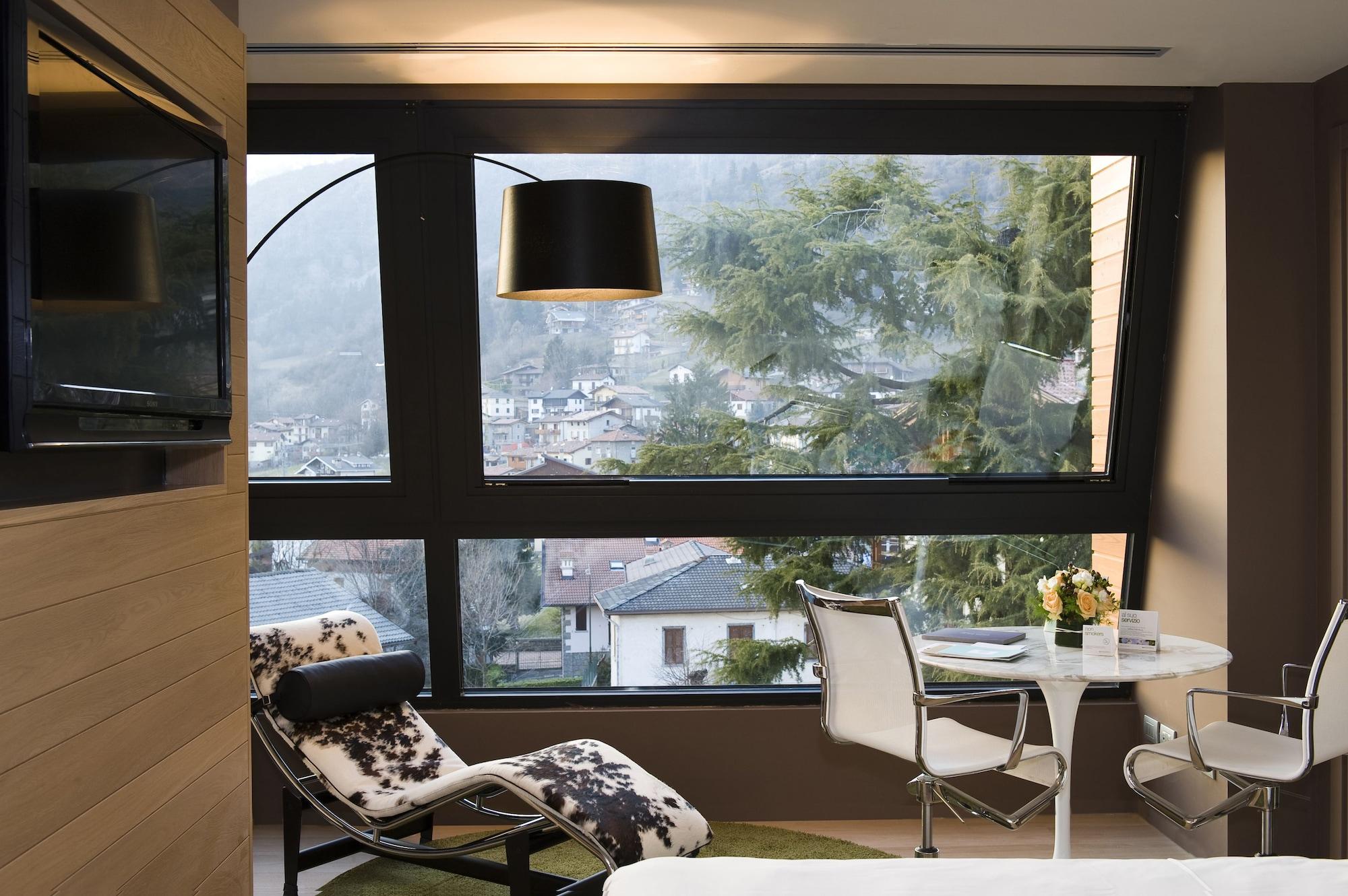 Hotel Milano Alpen Resort Meeting&Spa Castione della Presolana Dış mekan fotoğraf