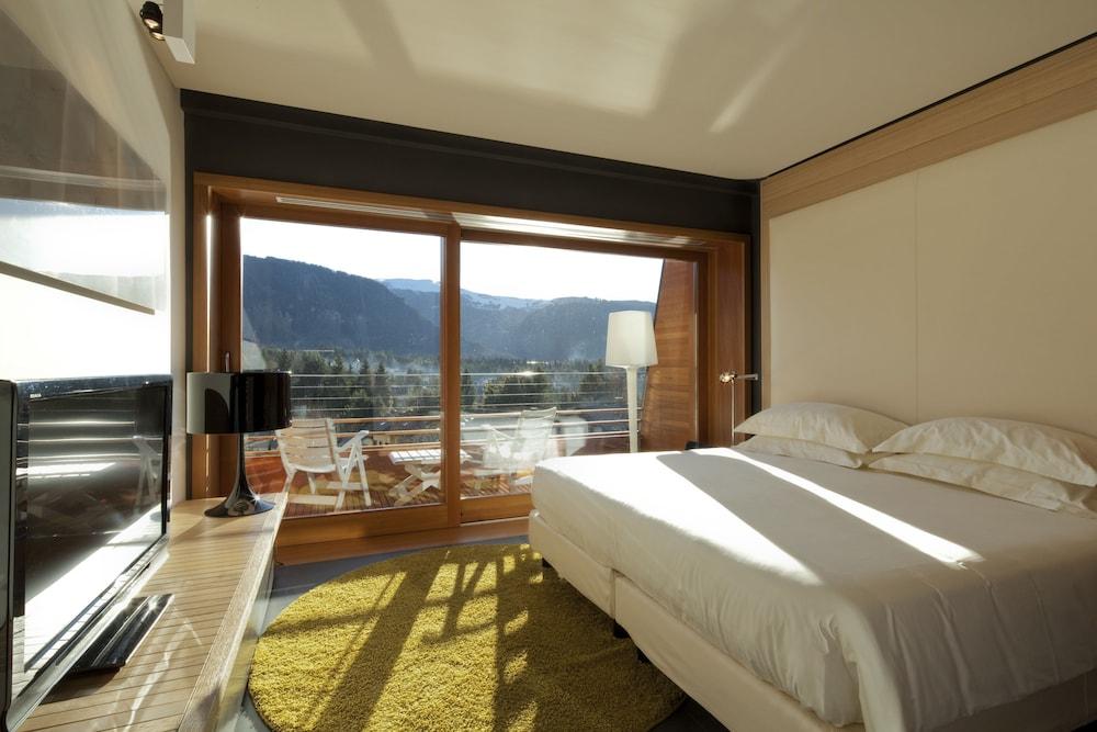 Hotel Milano Alpen Resort Meeting&Spa Castione della Presolana Dış mekan fotoğraf