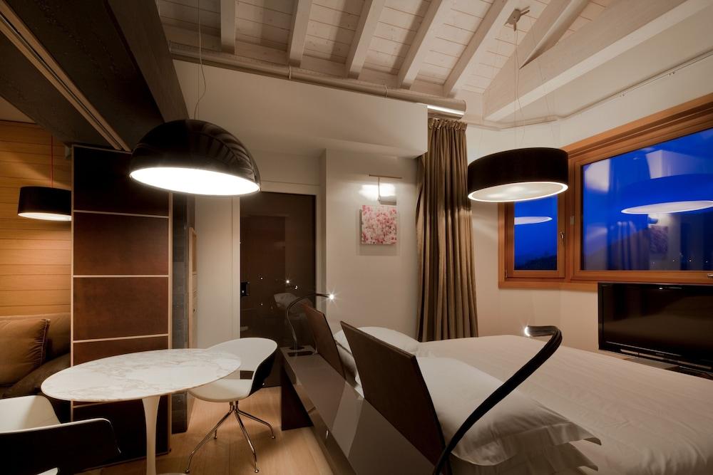 Hotel Milano Alpen Resort Meeting&Spa Castione della Presolana Dış mekan fotoğraf