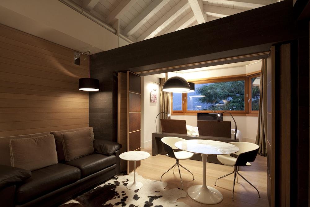 Hotel Milano Alpen Resort Meeting&Spa Castione della Presolana Dış mekan fotoğraf