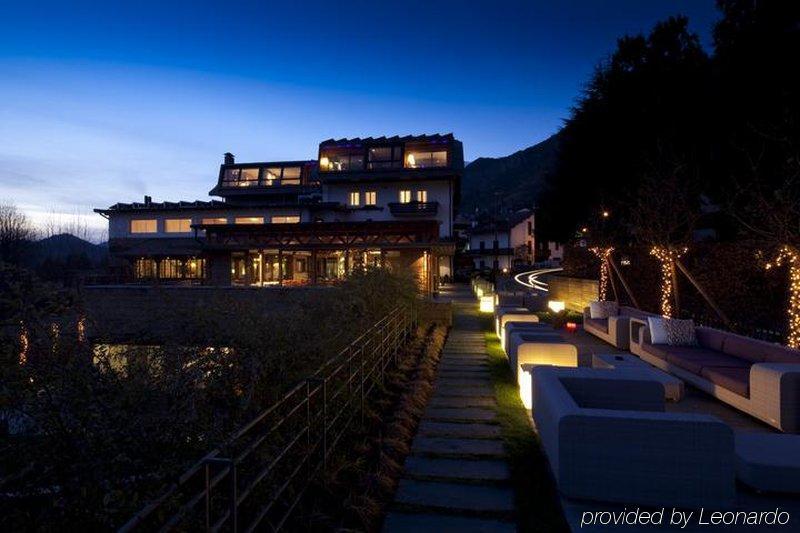 Hotel Milano Alpen Resort Meeting&Spa Castione della Presolana Dış mekan fotoğraf