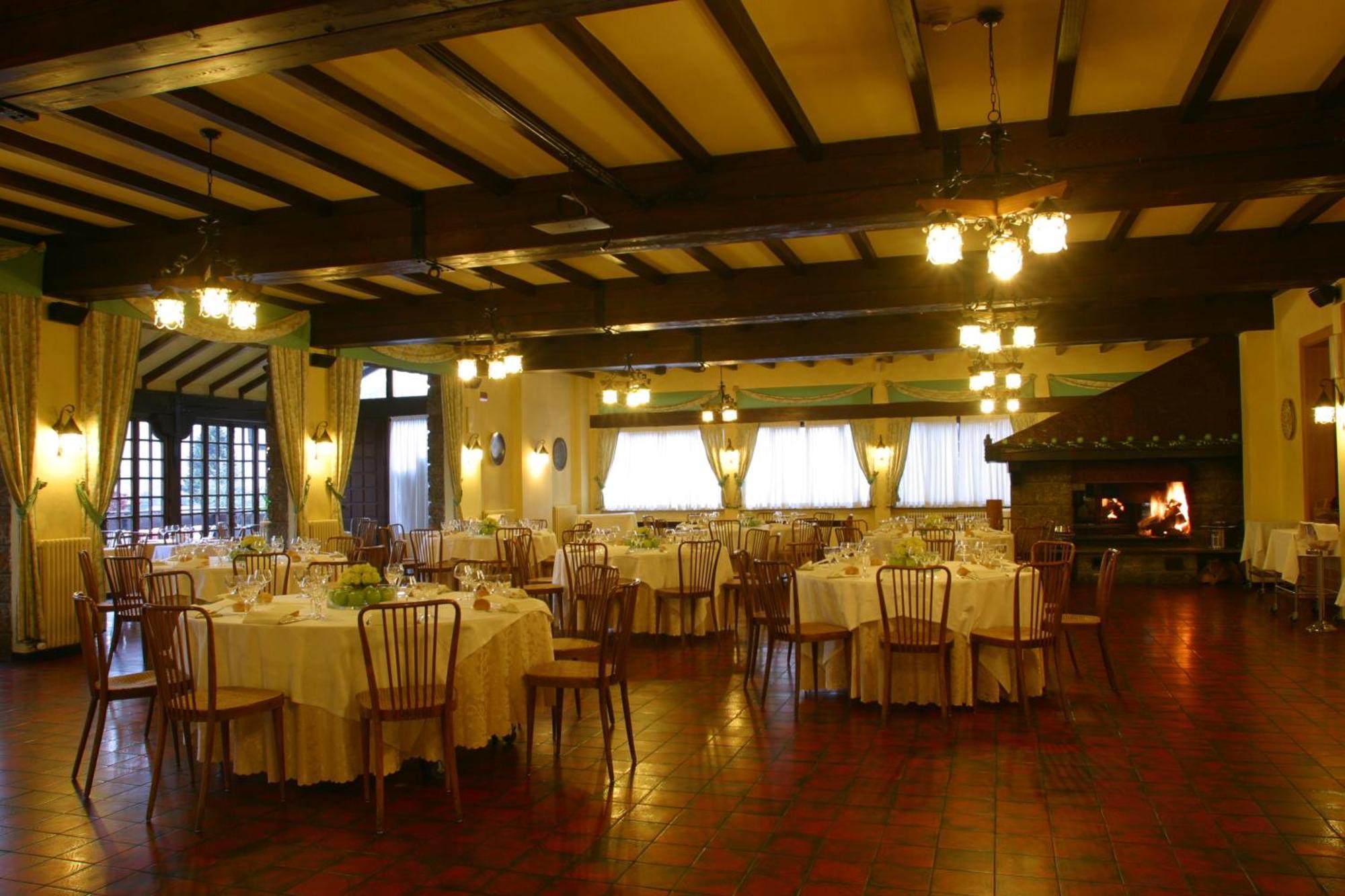 Hotel Milano Alpen Resort Meeting&Spa Castione della Presolana Dış mekan fotoğraf