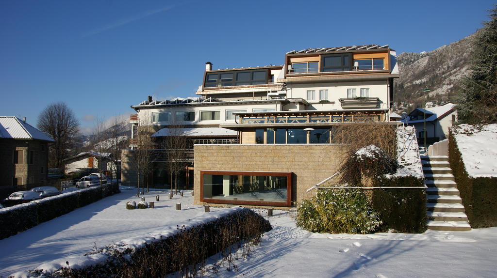 Hotel Milano Alpen Resort Meeting&Spa Castione della Presolana Oda fotoğraf