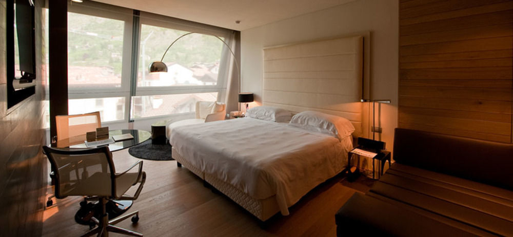 Hotel Milano Alpen Resort Meeting&Spa Castione della Presolana Dış mekan fotoğraf