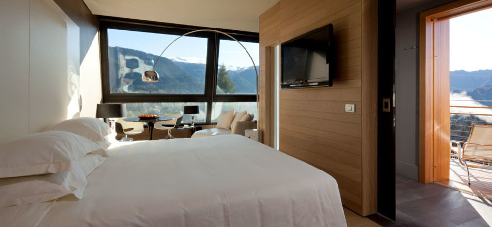 Hotel Milano Alpen Resort Meeting&Spa Castione della Presolana Dış mekan fotoğraf