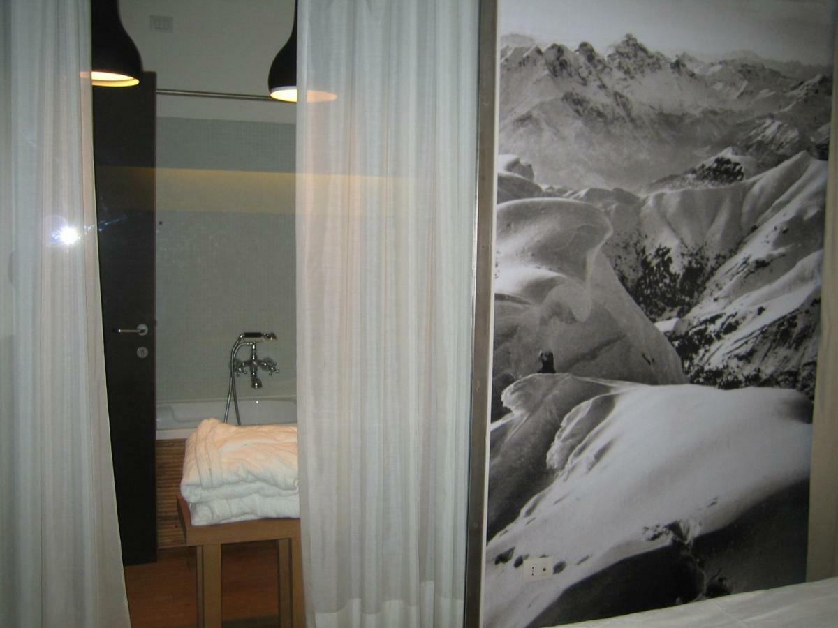 Hotel Milano Alpen Resort Meeting&Spa Castione della Presolana Dış mekan fotoğraf