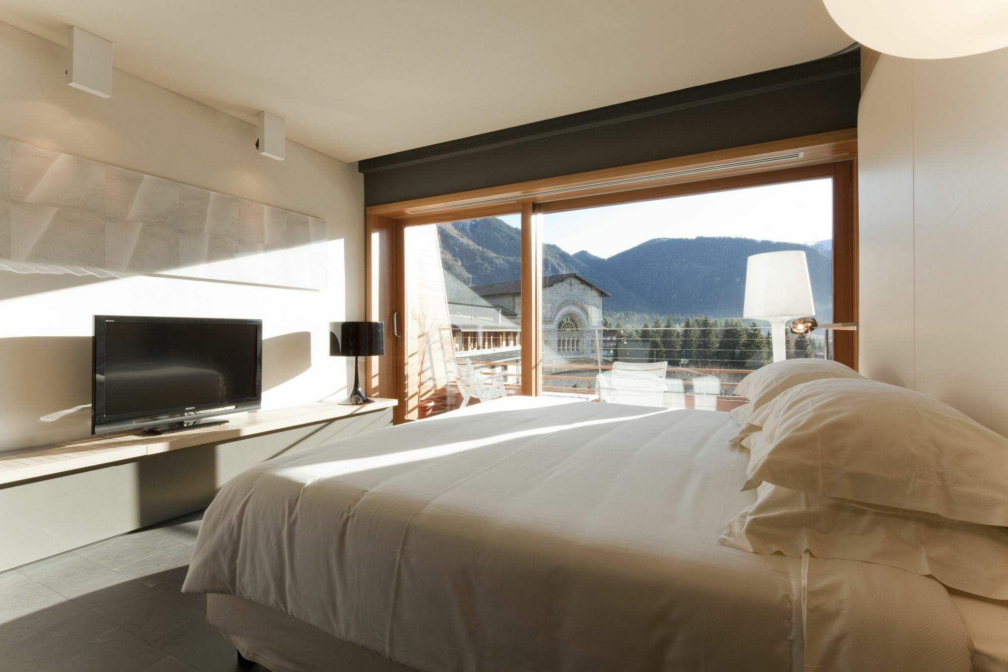Hotel Milano Alpen Resort Meeting&Spa Castione della Presolana Dış mekan fotoğraf